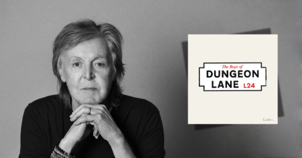 Paul McCartney lança The Boys Of Dungeon Lane
