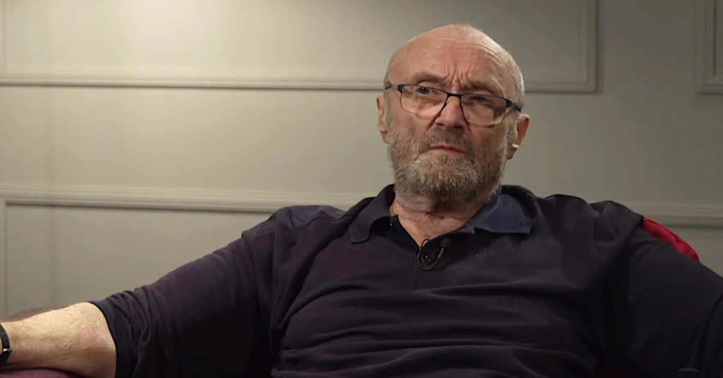 Phil Collins descarta cantar no Hall da Fama