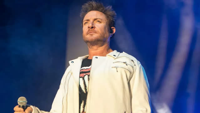 Simon Le Bon revela o segredo do Duran Duran
