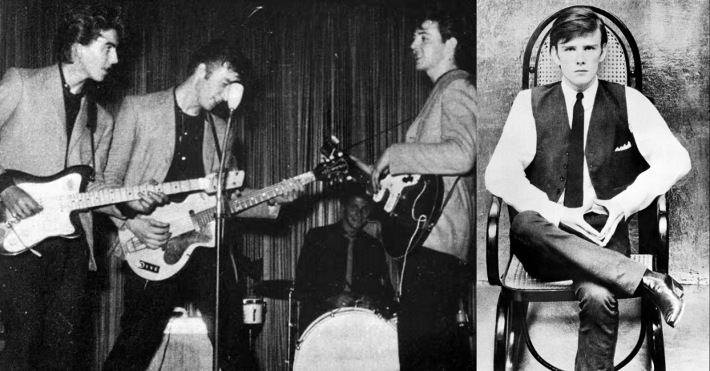 A história de Stuart Sutcliffe, o primeiro baixista dos Beatles