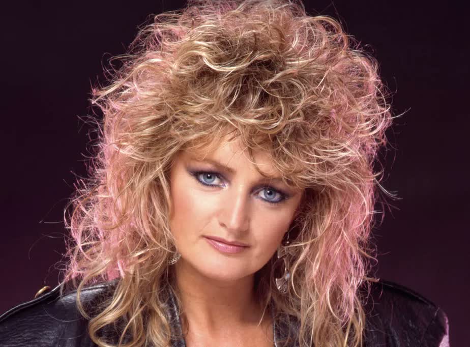 Bonnie Tyler muito além do Eclipse
