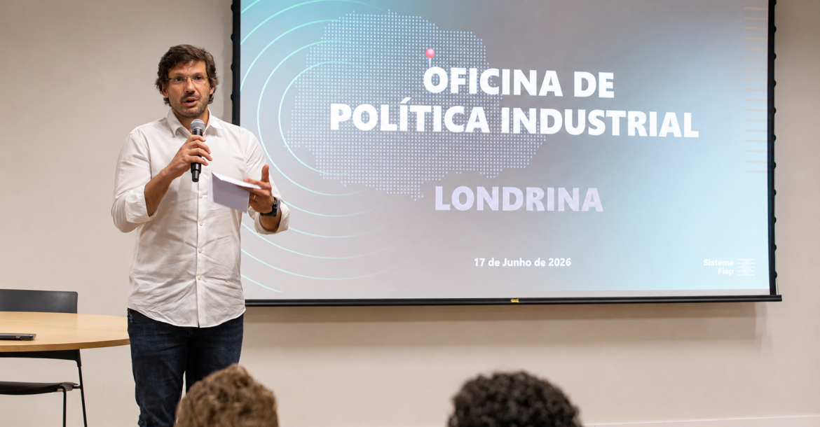 Encontro no Senai marca início do Plano de Industrialização de Londrina