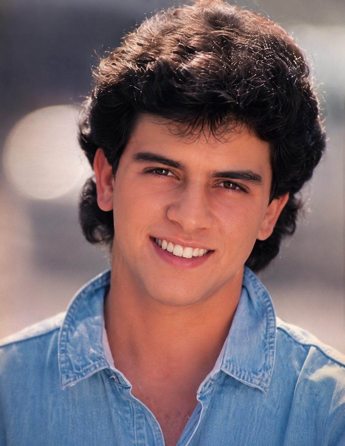 Glenn Medeiros