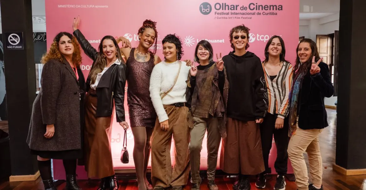 Produção londrinense conquista prêmio de Melhor Filme no Olhar de Cinema