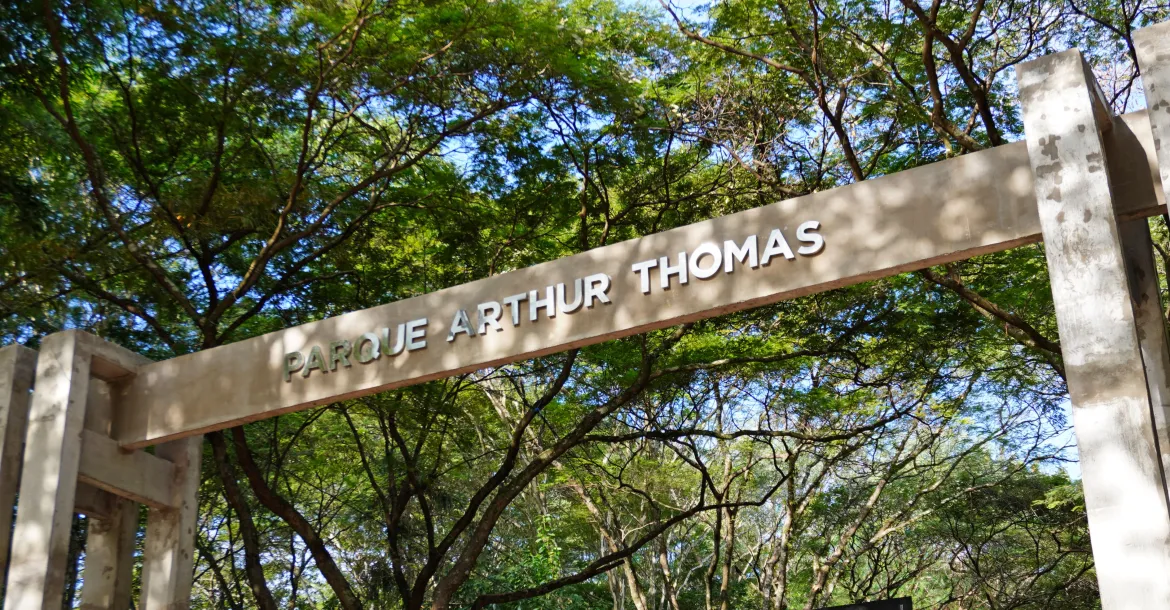 “Vem pro Parque” reúne arte e natureza no Arthur Thomas neste domingo (21)