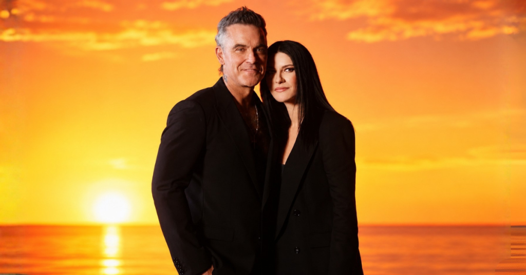 Final da Copa do Mundo terá show de Laura Pausini e Robbie Williams em Nova Jersey