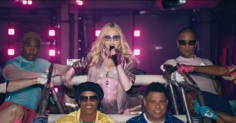 Da abertura de Madonna ao encerramento do Coldplay: saiba como foi o show da final da Copa 2026