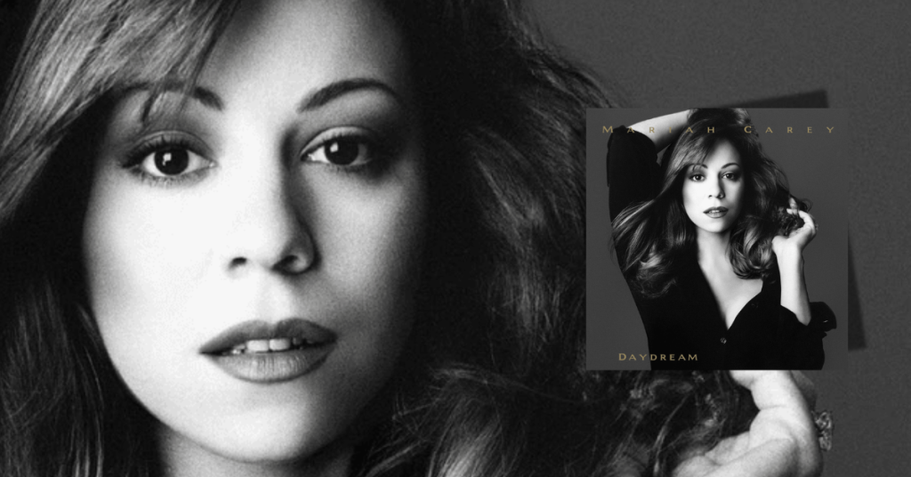 Mariah Carey lança edição comemorativa de 30 anos do álbum "Daydream"