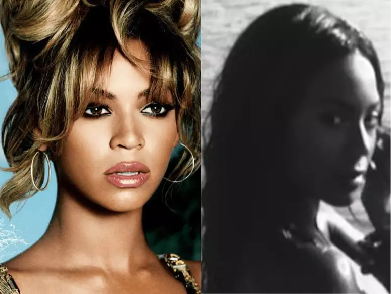 Sem divulgação, Beyoncé lança faixa inédita e quebra recorde histórico