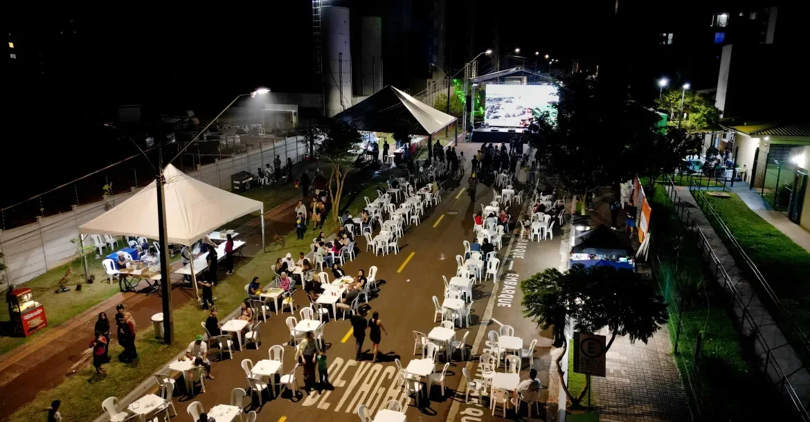 Prefeitura de Londrina encerra mutirão na zona norte com oferta de serviços e ações de infraestrutura