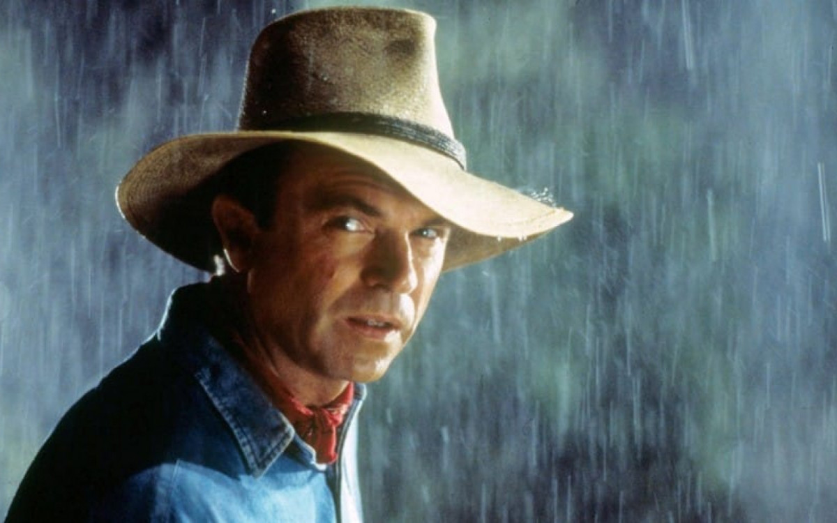 Sam Neill, o eterno Dr. Alan Grant de 'Jurassic Park', morre aos 78 anos