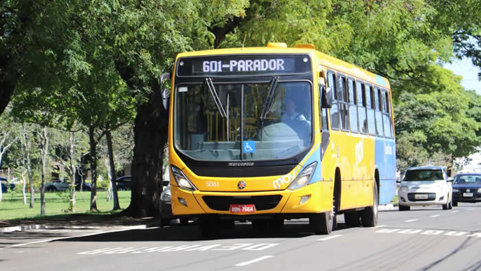 Transporte coletivo de Londrina muda horários e itinerários de quase 40 linhas