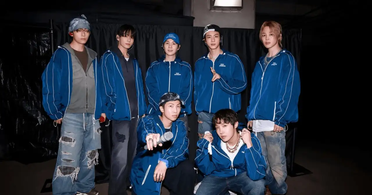 Após boicote do BTS ao Grammy 2027, chefe da Academia defende criação de nova categoria