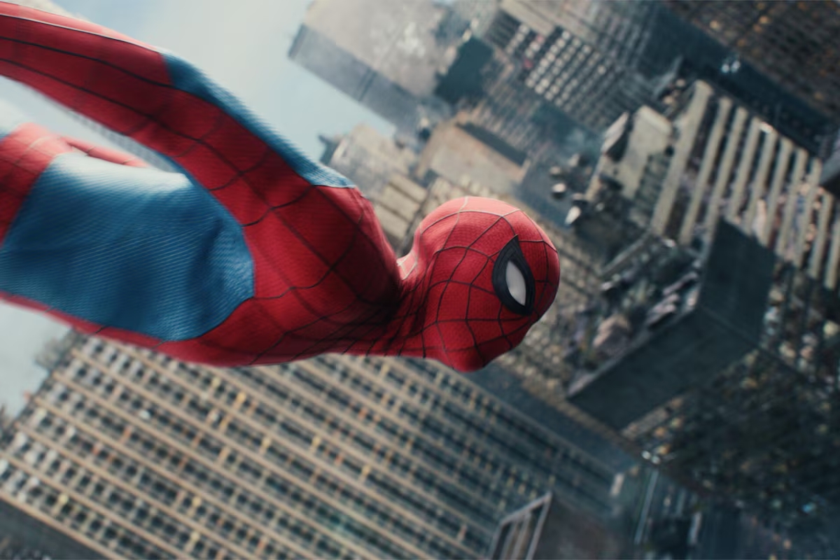 Com US$ 360 milhões, novo filme do Homem-Aranha bate recorde de bilheteria