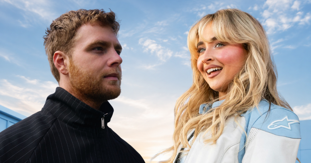 Lançamento de Alex Warren e retorno de Sabrina Carpenter movimentam o ranking do Reino Unido
