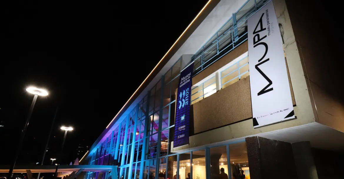 Museu de Arte de Londrina abre inscrições para selecionar exposições e oficinas