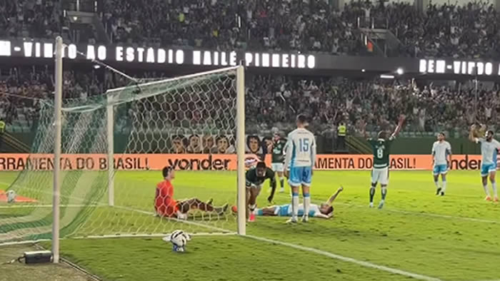 Londrina perde para o Goiás e vê situação se complicar na Série B