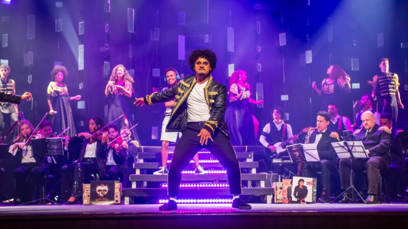 Orquestra Filarmônica Moderna inicia turnê gratuita em homenagem a Michael Jackson