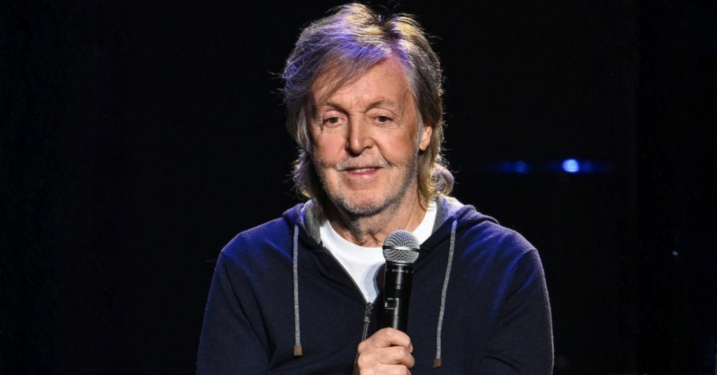 Paul McCartney é indicado ao Mercury Prize pela primeira vez na carreira