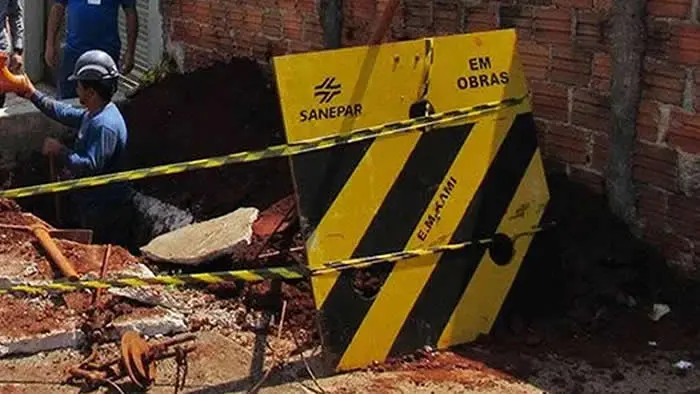 Região leste de Londrina tem oscilação e falta d'água devido manutenção