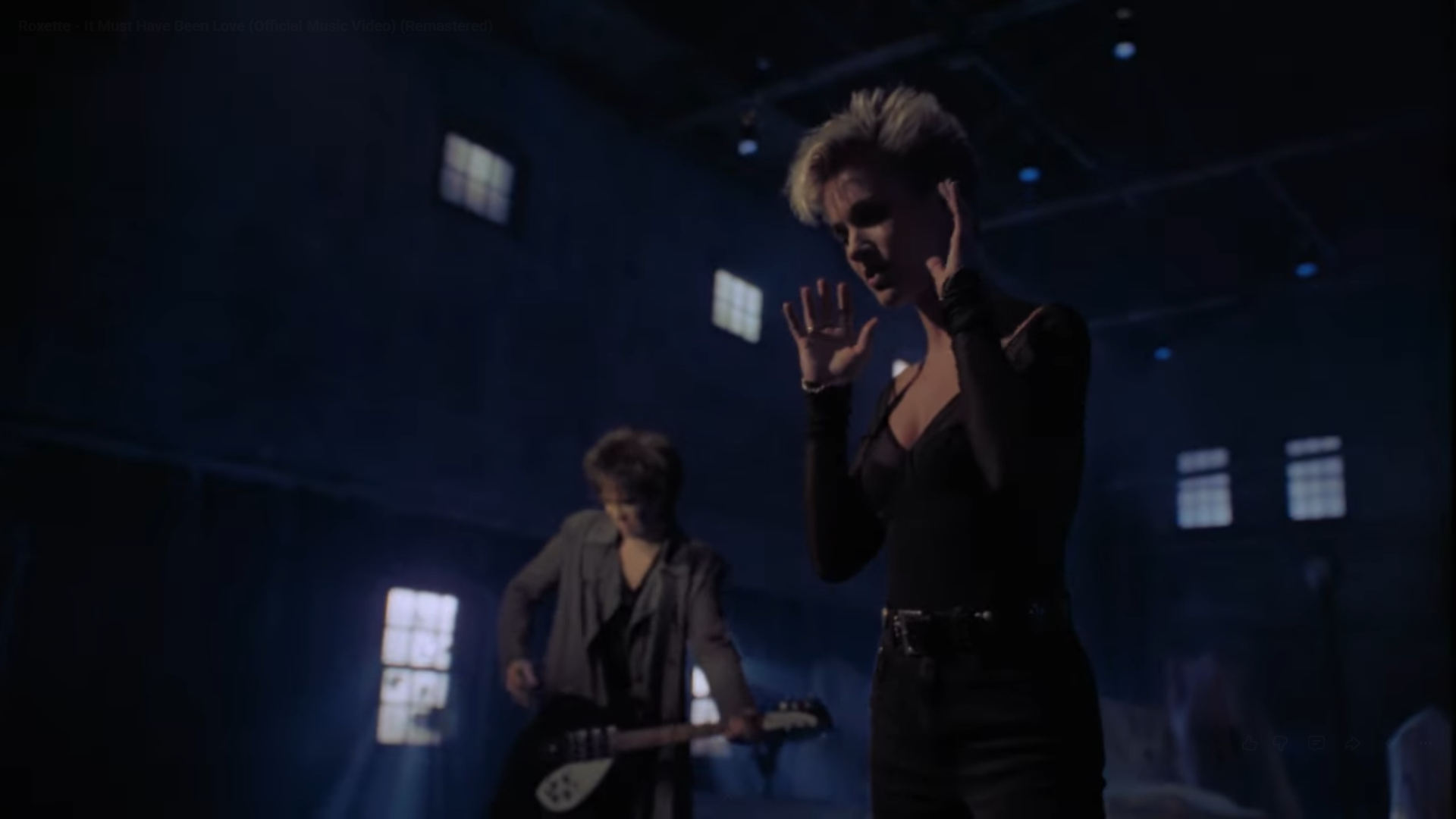 Roxette alcança 1 bilhão de visualizações no YouTube com o clássico 'It Must Have Been Love'