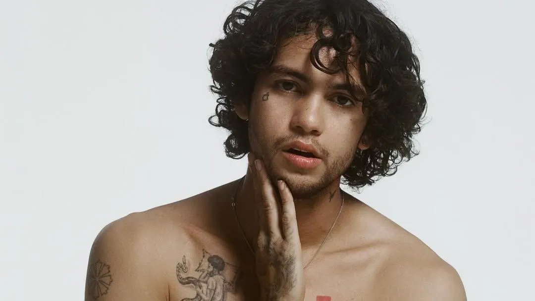 Dominic Fike anuncia novo álbum, e lança o single 'Wallflower'