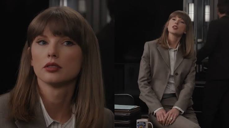 Emmy 2026 tem noite marcada por aparição surpresa de Taylor Swift
