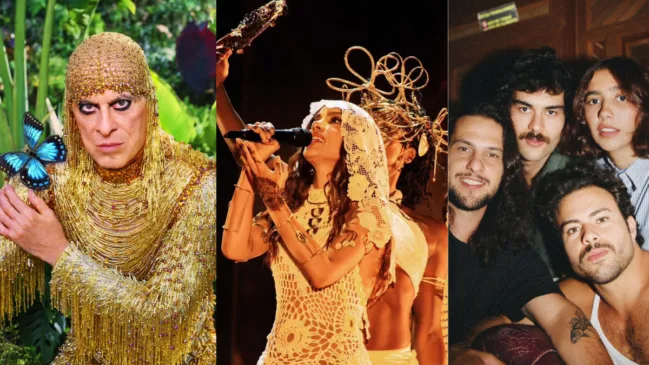 Grammy Latino 2026 anuncia indicados e premiação será em Las Vegas