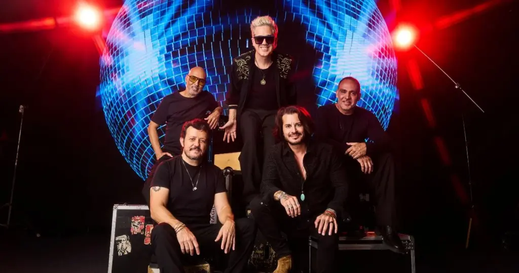 Jota Quest lança álbum em homenagem a Tim Maia e anuncia nova turnê nacional