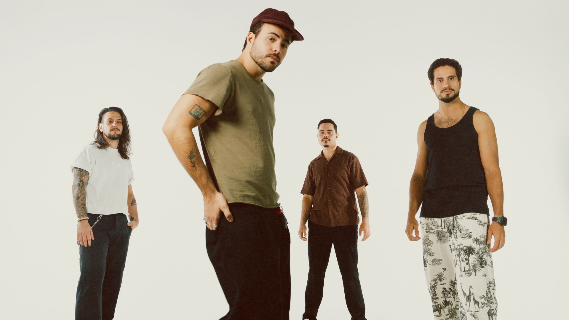 Lagum é confirmada como atração de abertura dos shows do Maroon 5 no Brasil