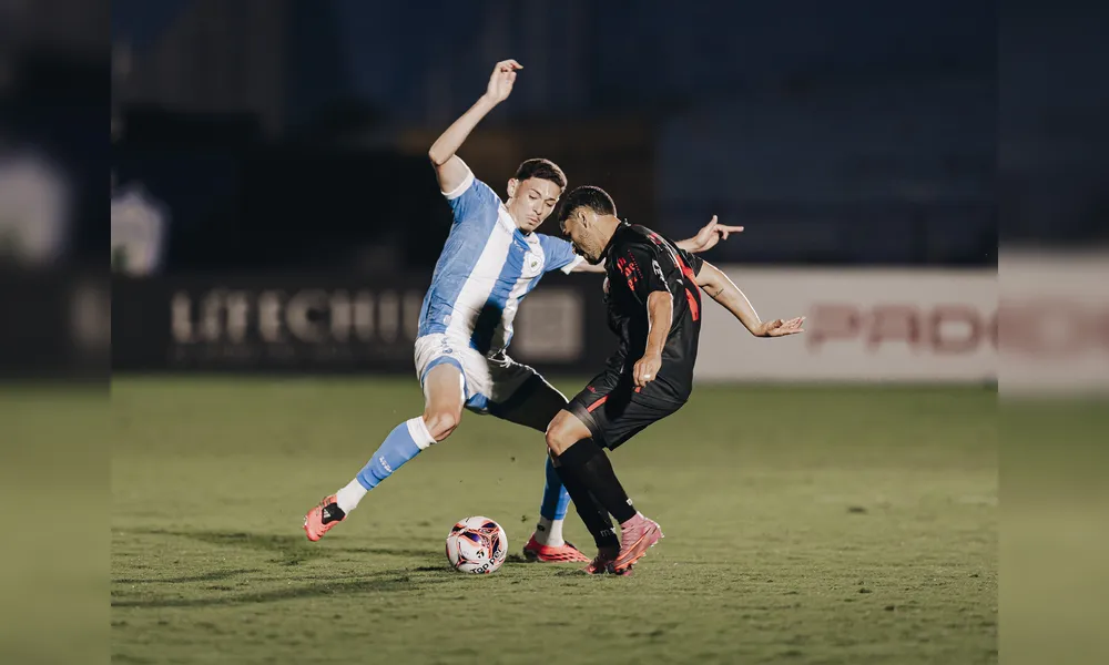 Londrina e Paranavaí empatam sem gols no VGD pela estreia da Copa Paraná