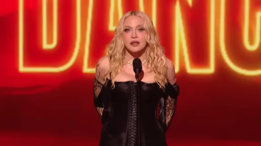 Madonna domina o VMA 2026 e fatura sete prêmios com 'Confessions II'