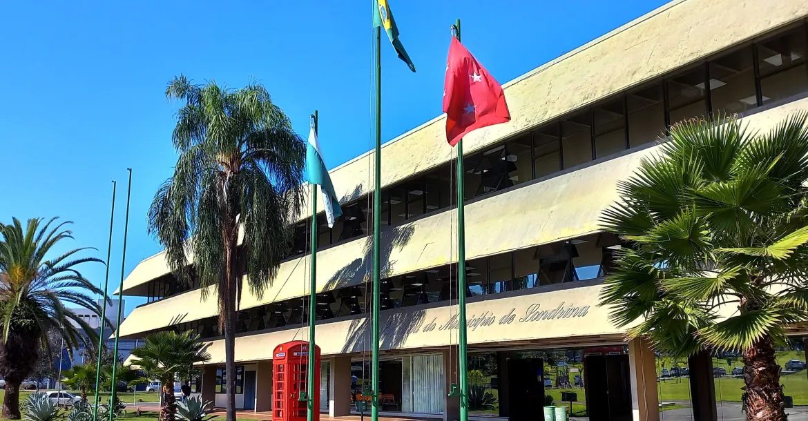 Prefeitura de Londrina debate orçamento de 2027 em audiência pública nesta segunda-feira (31)