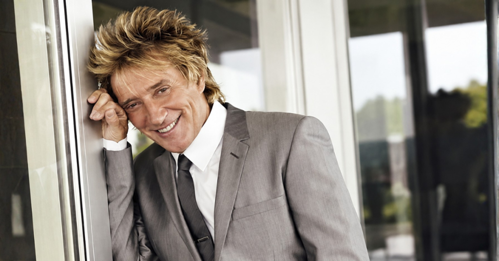 Rod Stewart anuncia turnê de despedida após cirurgia no coração