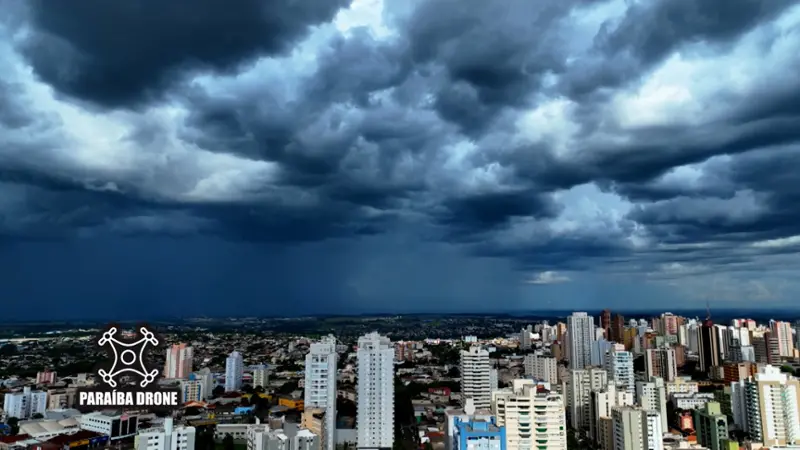 Semana em Londrina terá instabilidade nos primeiros dias e frio a partir de quinta-feira