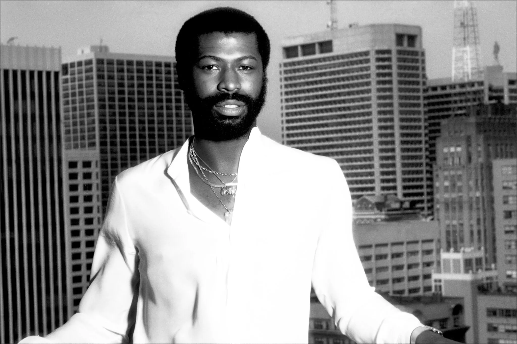 Teddy Pendergrass