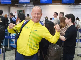 Triatleta de Londrina disputará o Campeonato Mundial na Espanha