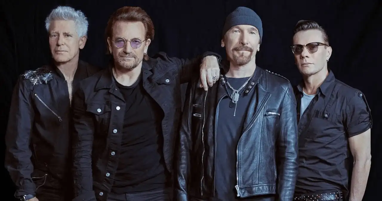 U2 define show em São Paulo como parte de turnê latina em 2027