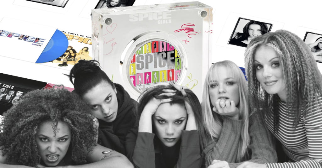 Spice Girls anunciam coletânea especial de singles em celebração aos 30 anos do grupo