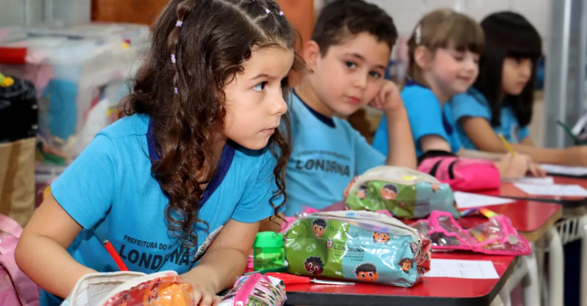 Londrina encerra cadastro de vagas do P4 para 2027 nesta quarta (30)