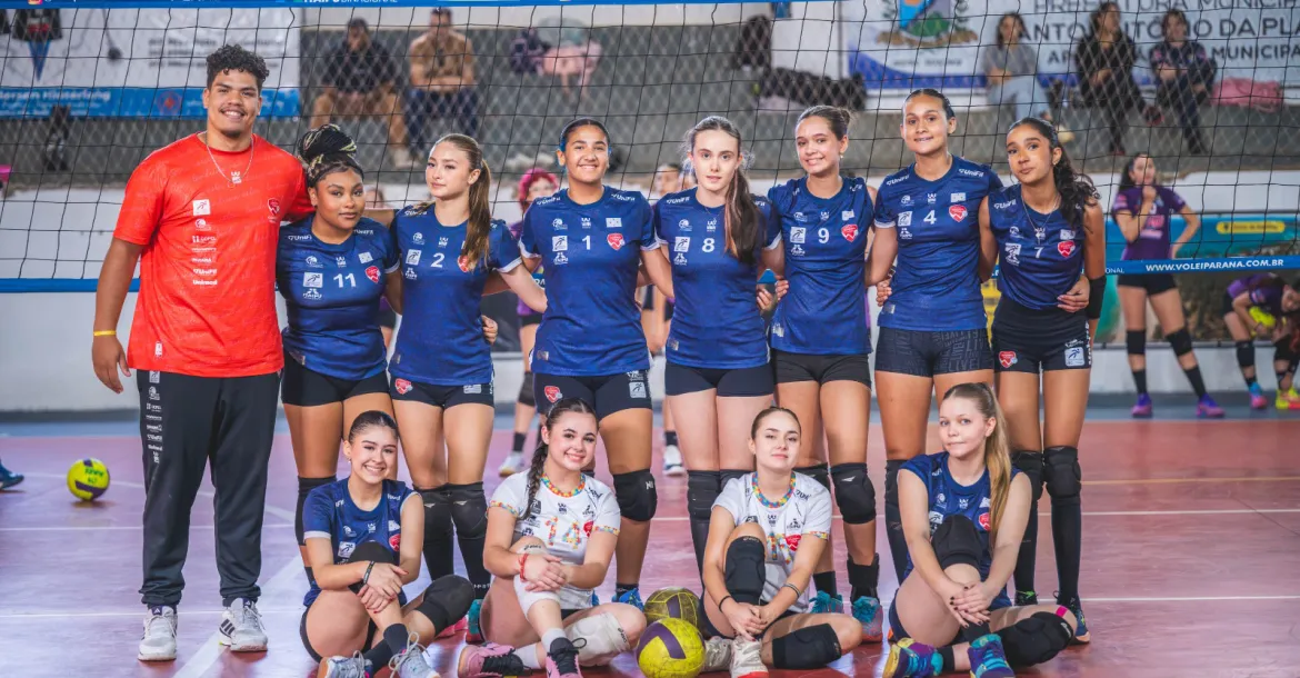 Londrina embarca com 130 integrantes para a fase final dos Jogos da Juventude em Umuarama
