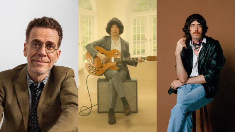Nando Reis, Shintaro Sakamoto e Tim Bernardes fazem shows exclusivos