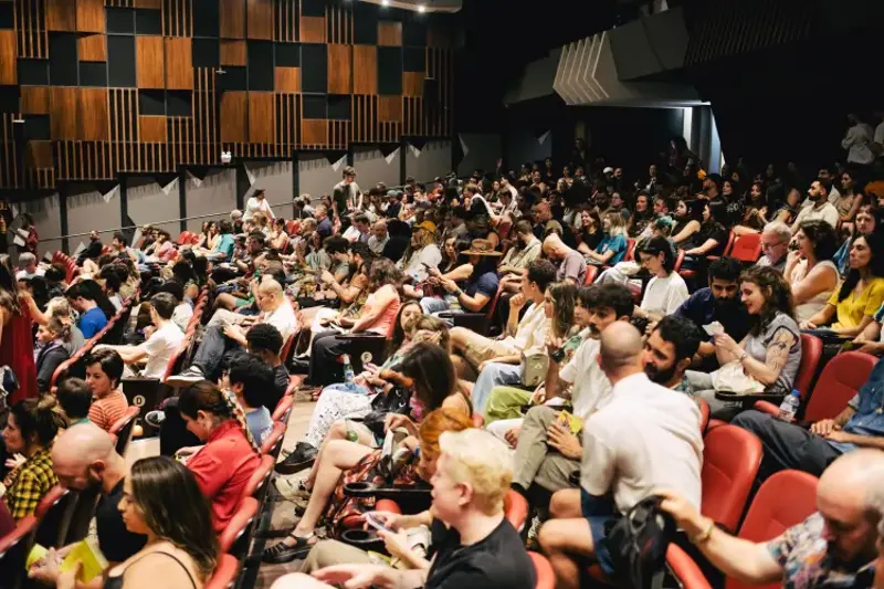 Festival Kinoarte chega à 28ª edição em Londrina com 83 produções gratuitas