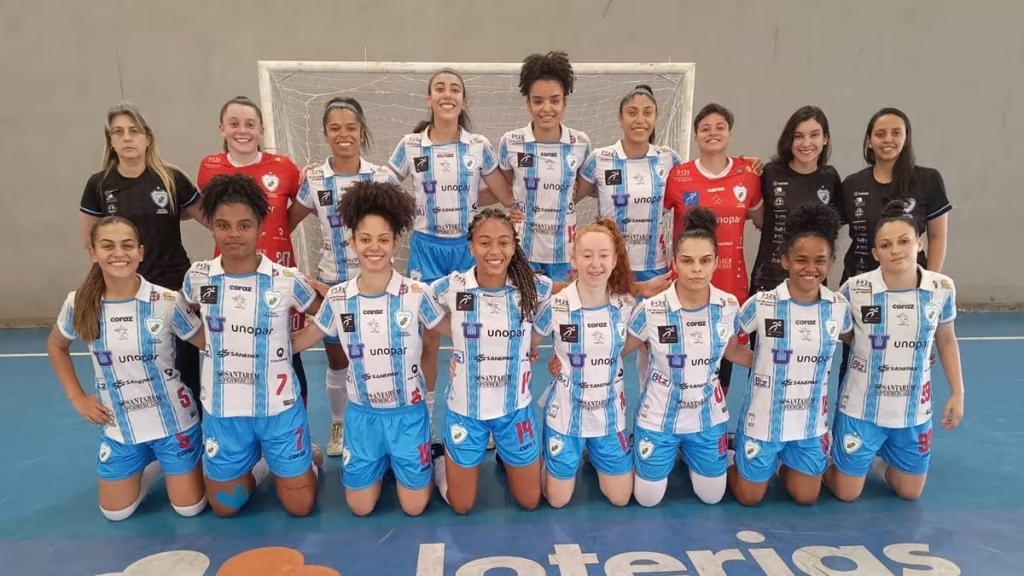 Londrina Futsal recebe Stein Cascavel no jogo de ida da semifinal do Paranaense