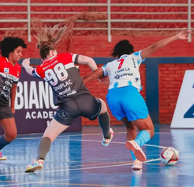 Precisando da vitória, Londrina Futsal decide vaga para a final do Estadual contra o invicto Cascavel