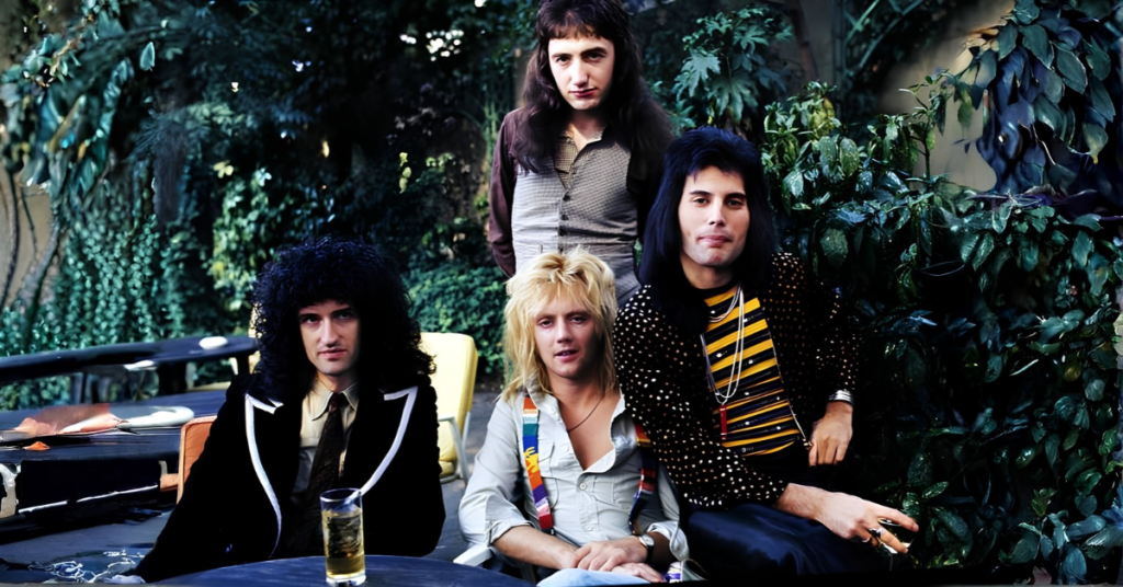 Queen lança edições especiais em vinil para celebrar 50 anos do álbum 'A Day at the Races'