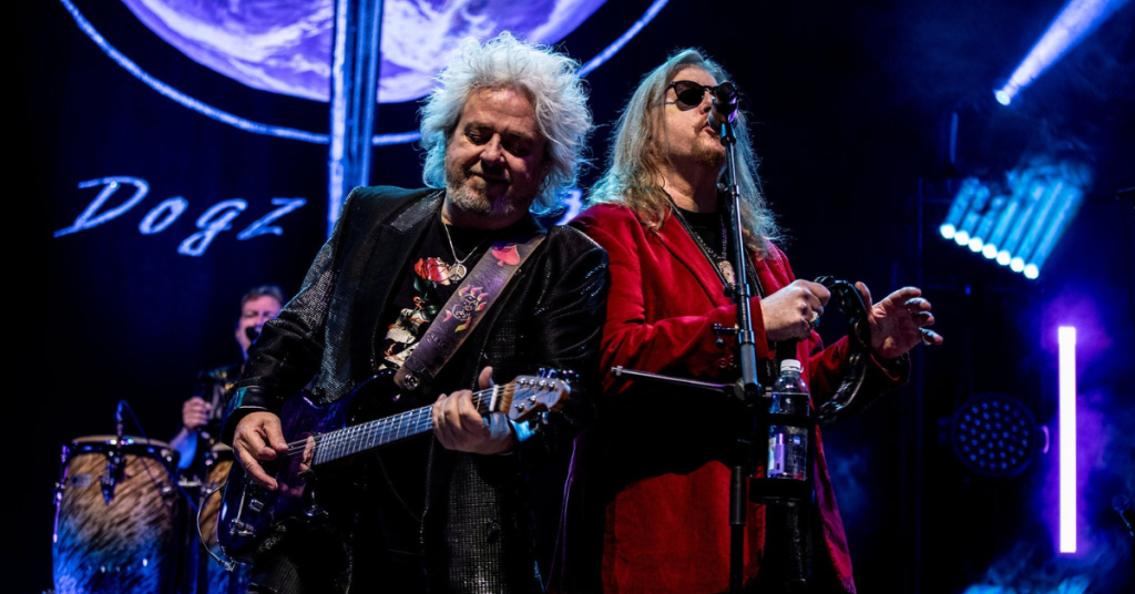 Toto anuncia turnê global de 50 anos com primeiros shows confirmados para 2027