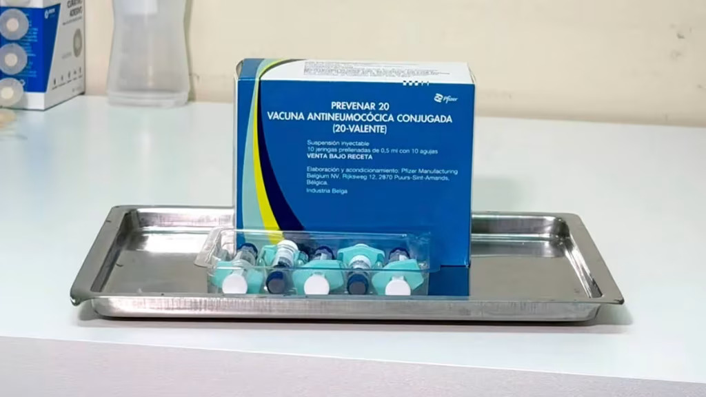 Vacina contra pneumonia é ampliada para idosos a partir de 85 anos em Londrina