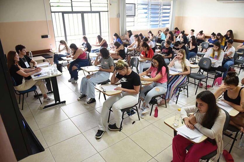 Com 1.042 vagas e possibilidade de escolher dois cursos, UENP abre inscrições do vestibular