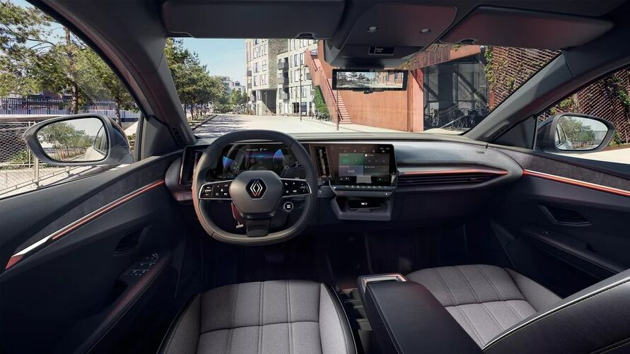 Conheça o novo Megane, o melhor Renault lançado no Brasil